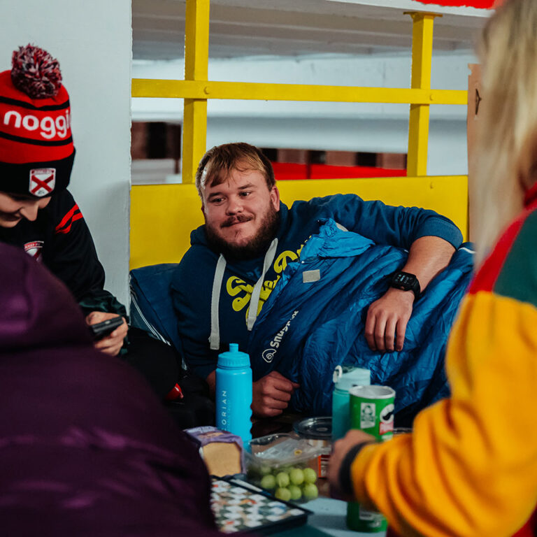 Sleep Out 2025